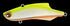 Longines Seabass Lure Kick Beat 70 20g 029: Chart Pearl Orange (Pearl)