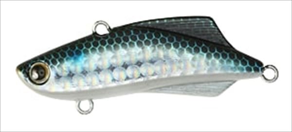 Longines Seabass Lure Kick Beat 55 12g 024: Mullet (Lens Holo)