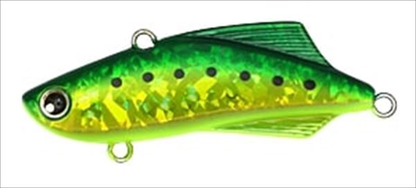 Longines Sea Bass Lure Kick Beat 55 12g 034: Green Gold Sardine (Smash)