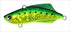 Longines Sea Bass Lure Kick Beat 55 12g 034: Green Gold Sardine (Smash)