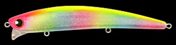 Longines Sea Bass Lure Franky 120 20g 067 Pink Head Pearl Candy