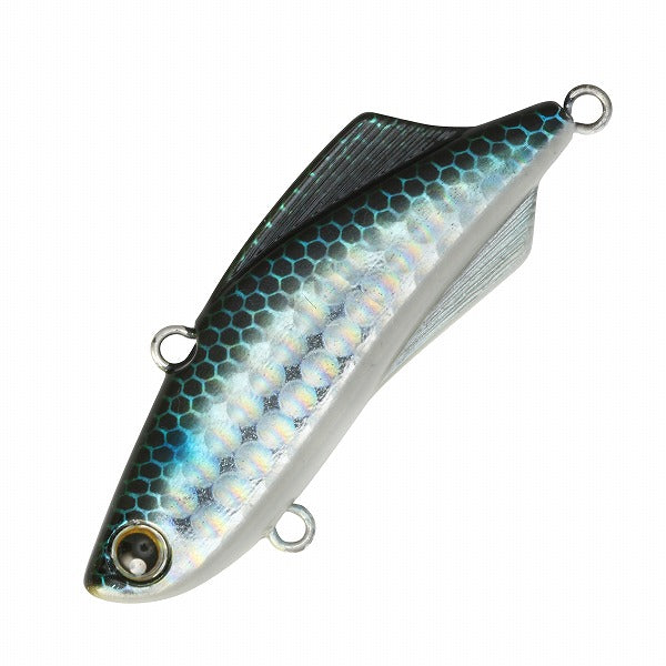 Longines Seabass Lure Kick Beat 55mm 17g S024LN Bora Lens