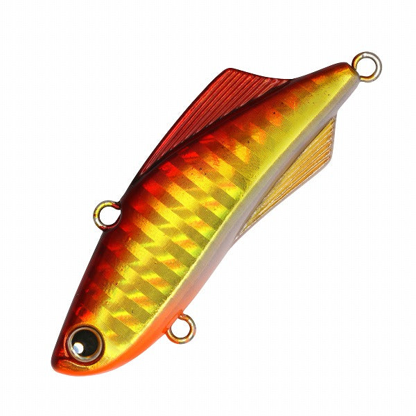 Longines Seabass Lure Kick Beat 55mm 17g S047T Golden Orange Berry