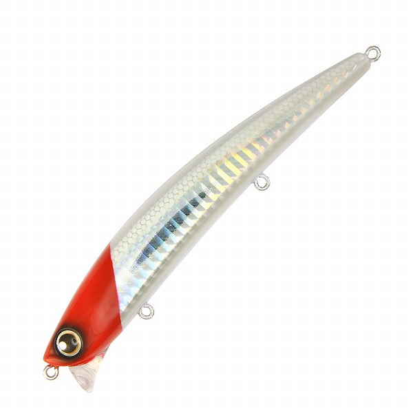 Longin Franky 20g 120mm S090T Hologram Red H