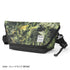 Full Clip CRUNCH Messenger Bag Weedmap (WDM)