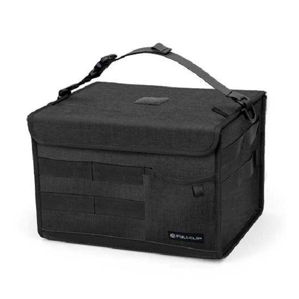 Full Clip Tackle Bag FGB-003 INNER HATCH 9.2/Inner Hatch 9.2 BLK