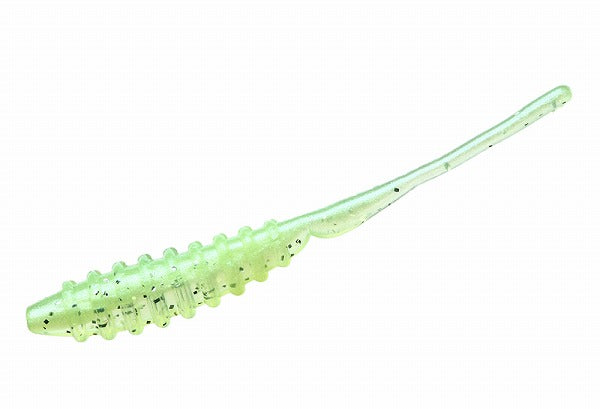 Arcajic Japan Worm Glossy Jaco PT 2.2 inches 22. Salt Lemon