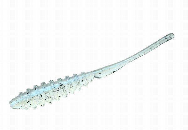 Arcajic Japan Worm Glossy Jaco PT 2.2 inches 27. Raw Shirasu