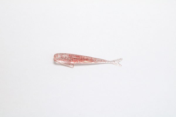 Thirty Four Worm Fish-Like 1.5 inch Akarame