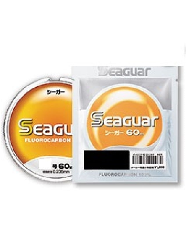 Kureha Seaguar New Seaguar 60M Single Item No. 0.4 Clear Color