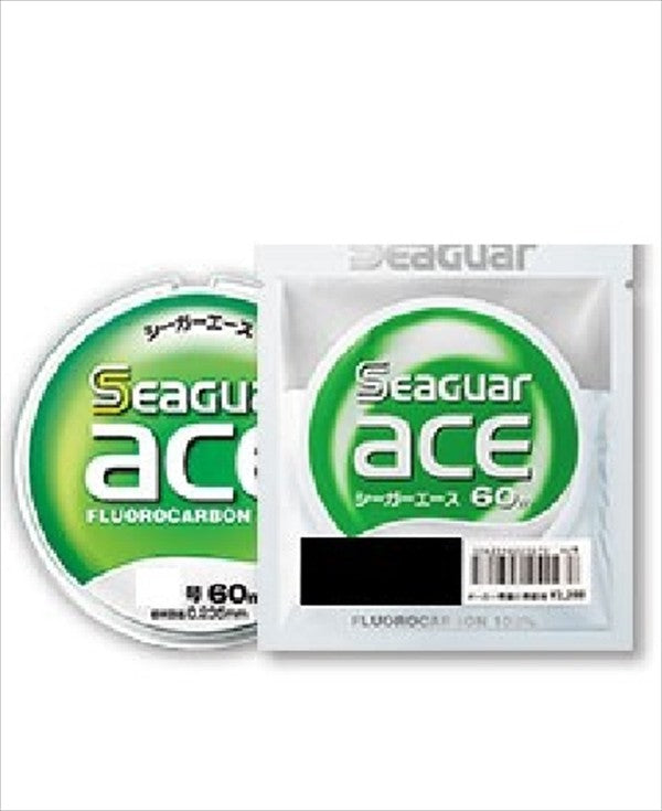 Kureha Seaguar New Seaguar Ace 60M Single 0.5 Clear Color