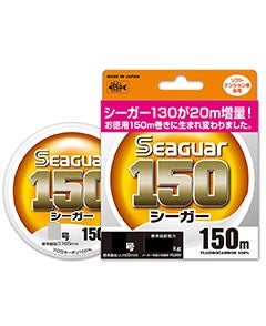 Kureha Chemical Industry (Kureha Synthetic Fibers) Seaguar 150 150m No. 1