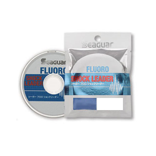 KUREHA SEAGUR FLUORO SHOCK LEADER 30m 10Lb