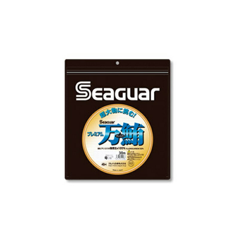 KUREHA HARRIS SEAGAR PREMIUM MANMATO 30m #24