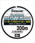Kureha Bobbin Thread Seaguar Fluoro Meister 300m 4lb No. 1