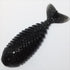 Alfheit Worm Jagged Gill 2.5 inch Black