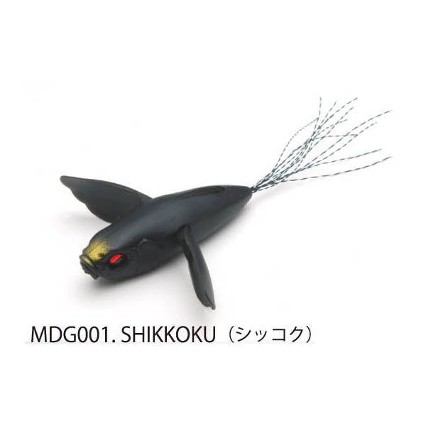 RAID JAPAN Bass Lure Micro Dodge Shikoku