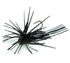 RAID JAPAN Rubber Jig Egudama Type-LEVEL 5.5g Black/Blue FLK.