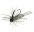 RAID JAPAN Rubber Jig Egudama Type-LEVEL 5.5g Crayfish