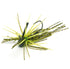 RAID JAPAN Rubber Jig Egudama Type-LEVEL 7g Green Pan/Chart