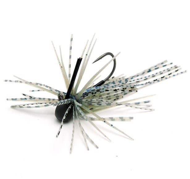 RAID JAPAN Rubber Jig Egudama Type-LEVEL 7g Crayfish