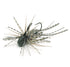 RAID JAPAN Rubber Jig Egudama Type-LEVEL 9g Ghost Shrimp