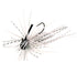 RAID JAPAN Rubber Jig Egudama Type-LEVEL 9g Smoky Pearl