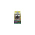 RAID JAPAN Rubber Jig Egudama Type-LEVEL 4.5g Black Brown