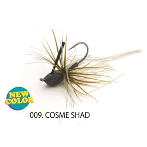 RAID JAPAN Rubber Jig Egudama Type-COVER 3.5g Cosmetic Shad