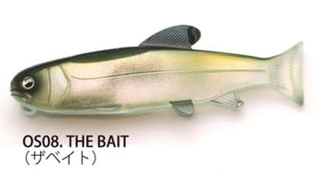 RAID JAPAN Worm Osakana Swimmer 125 The Bait