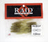 RAID JAPAN Worm Okaebi 2.5 inch Stealth Fish