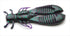 RAID JAPAN Worm Egchunk 3.5 inch 039 Junebug