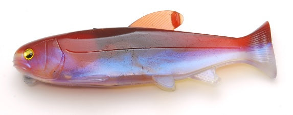 RAID JAPAN Bass Lure Osakana Swimmer 145mm Pearl Smelt