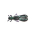 RAID JAPAN Worm Egchunk 3 inch 039 Junebug