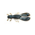 RAID JAPAN Worm Egchunk 3 inch 084 Blue Miso