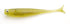 RAID JAPAN Worm Little Sweeper 2.5 inch Stealth Fish