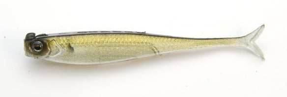 RAID JAPAN Worm Little Sweeper 2.5 inch The Bait