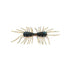 RAID JAPAN Worm Little 2WAY Dark Cinnamon/Blue Flake