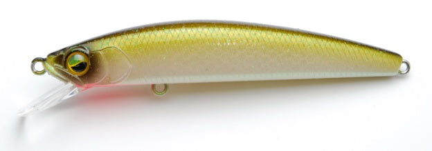 RAID JAPAN Bass Lure Level Minnow Quick 72 003 Pearl Shad