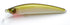 RAID JAPAN Bass Lure Level Minnow Quick 72 003 Pearl Shad
