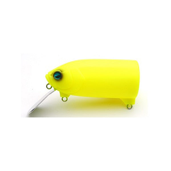 RAID JAPAN Bass Lure KILLER-D Lemon Power