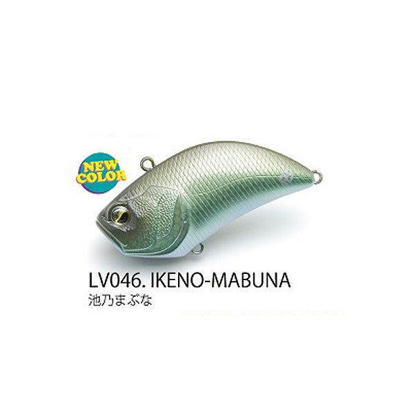 RAID JAPAN Bass Lure Level Vibe BIG 022. Ikenomabuna