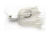 RAID JAPAN Spinnerbait Buzzbait Level Spin 3/8oz. Pearl White