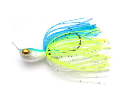 RAID JAPAN Spinnerbait Buzzbait Level Spin 3/8oz. Stain Killer