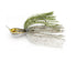 RAID JAPAN Spinnerbait Buzzbait Level Spin 3/8oz. Smoke Shad