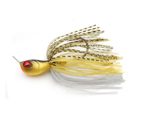 RAID JAPAN Spinnerbait Buzzbait Level Spin 3/8oz. Real Gold