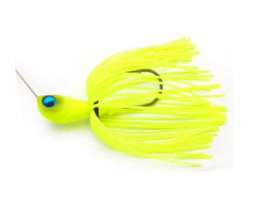 RAID JAPAN Spinnerbait Buzzbait Level Spin 1/2oz. Lemon Power