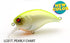 RAID JAPAN Bass Lure Level Crank 017. Pearly Chart