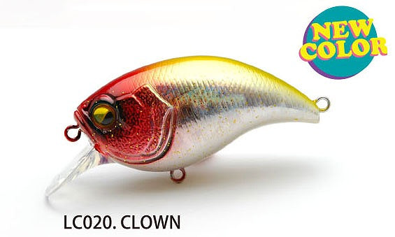 RAID JAPAN Bass Lure Level Crank 020.Crown