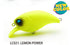 RAID JAPAN Bass Lure Level Crank 021. Lemon Power